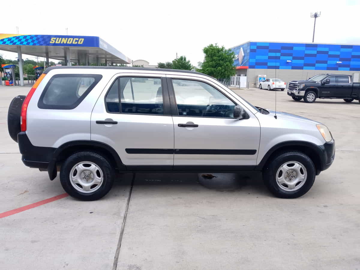 2004 Honda CR-V, Mileage 96k - 5