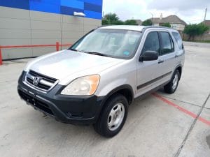 2004 Honda CR-V, Mileage 96k - 4
