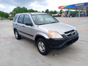 2004 Honda CR-V, Mileage 96k - 6