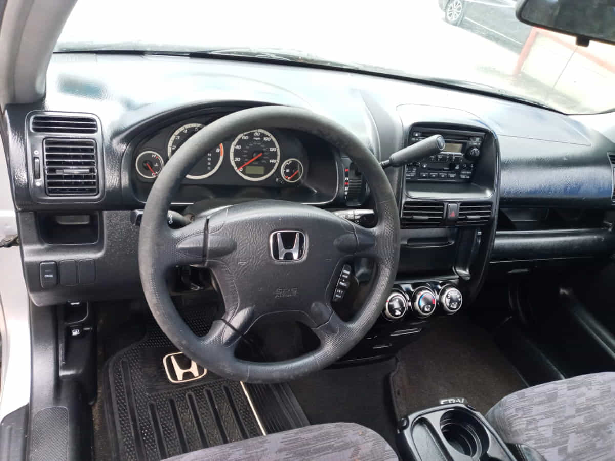 2004 Honda CR-V, Mileage 96k - 15