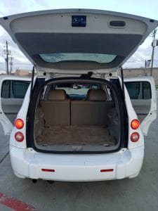 2011 Chevrolet HHR, Mileage 123k - 2