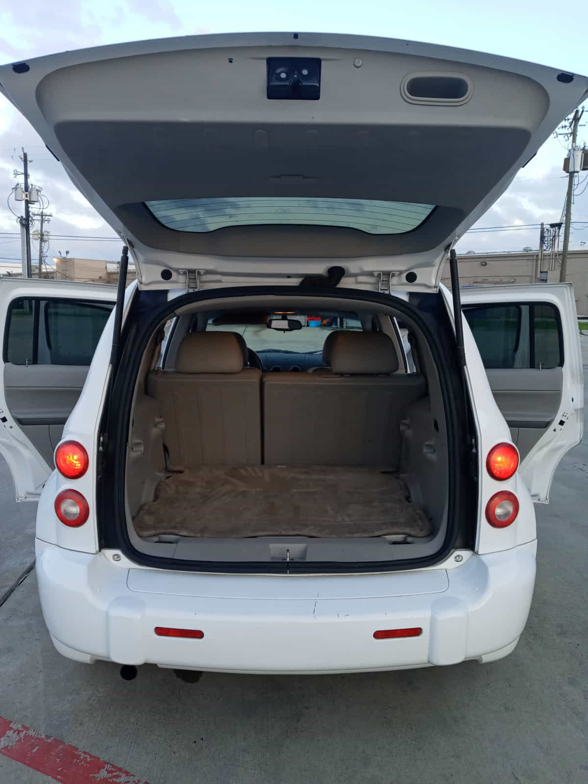 2011 Chevrolet HHR, Mileage 123k - 2