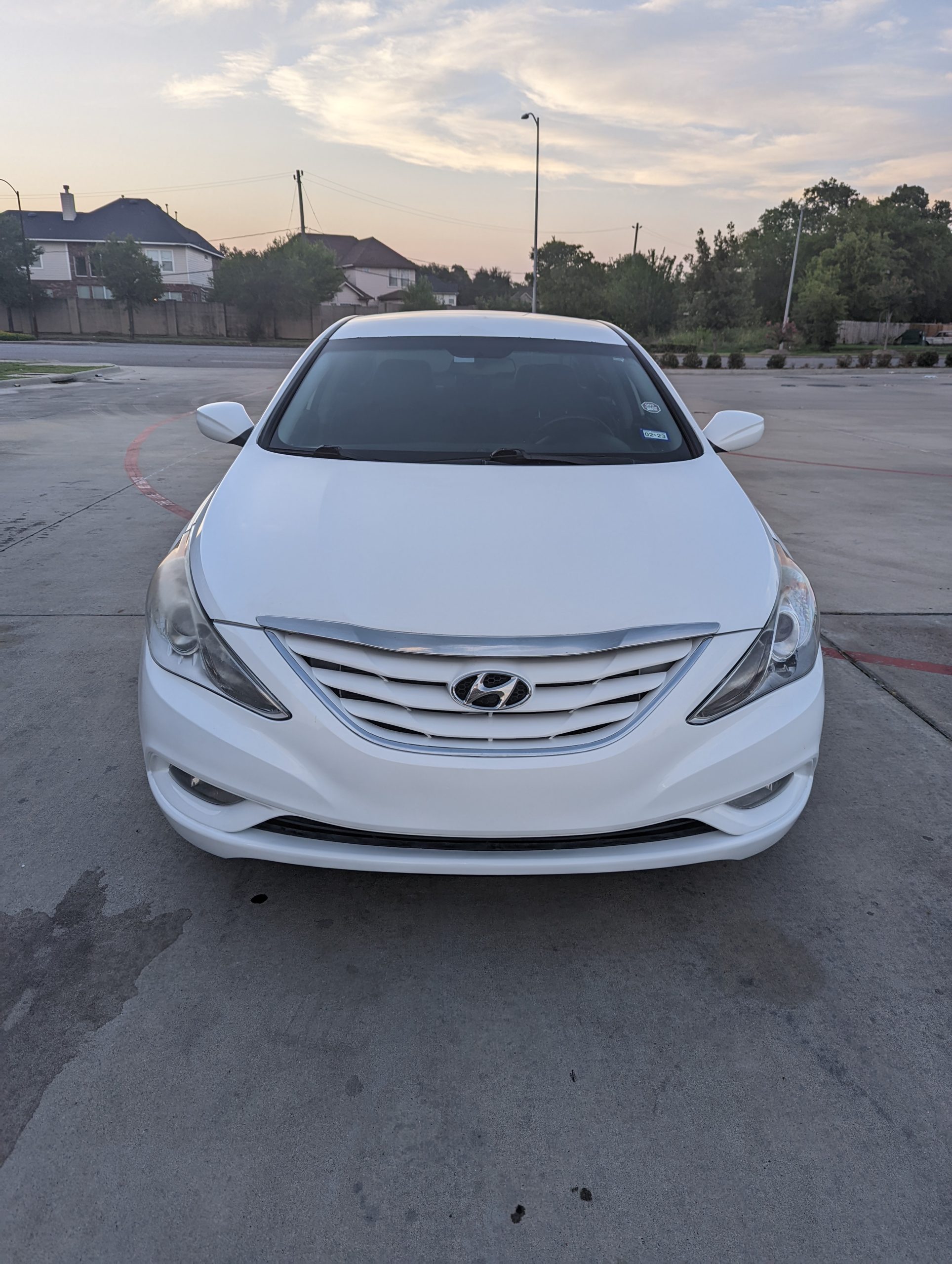 Hyundai Sonata, Mileage 137k - 8