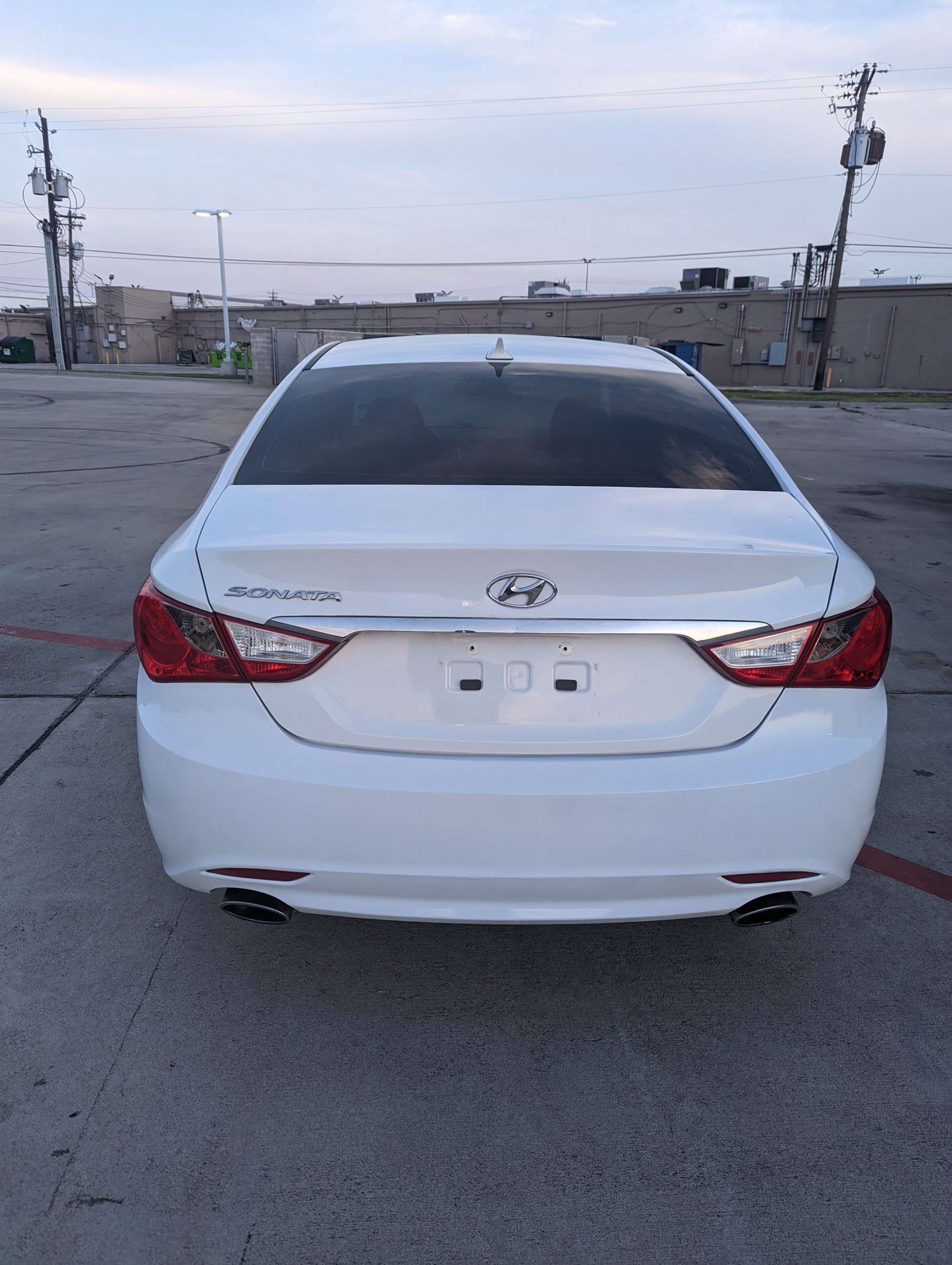 Hyundai Sonata, Mileage 137k - 7