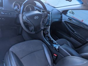 Hyundai Sonata, Mileage 137k - 10