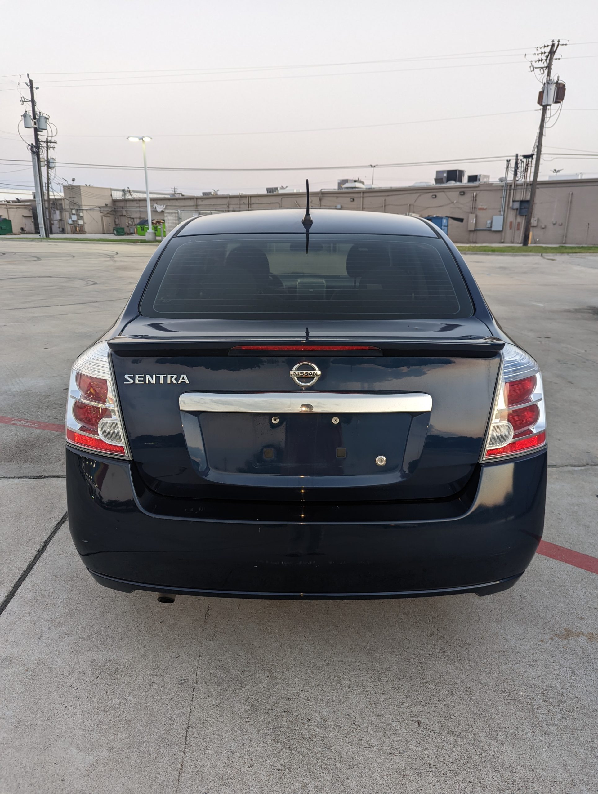 2012 Nissan Sentra, Mileage 140k - 2