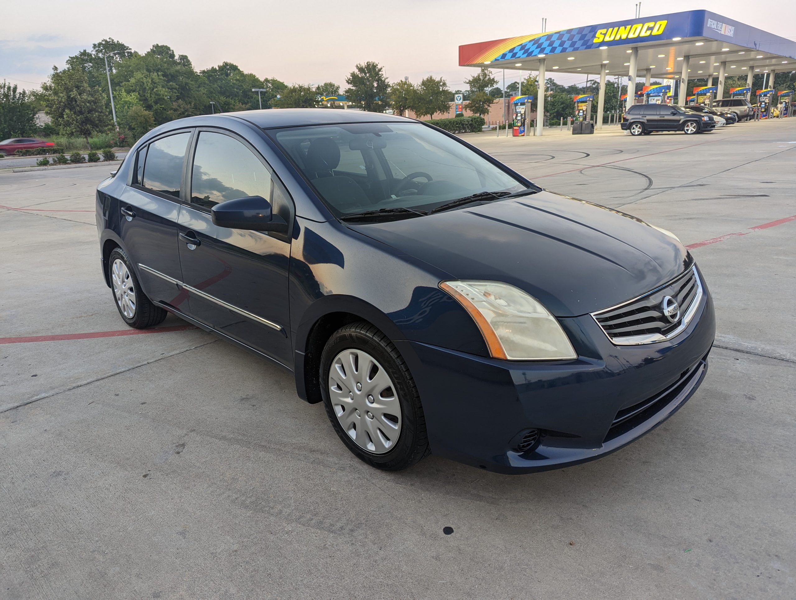 2012 Nissan Sentra, Mileage 140k - 6