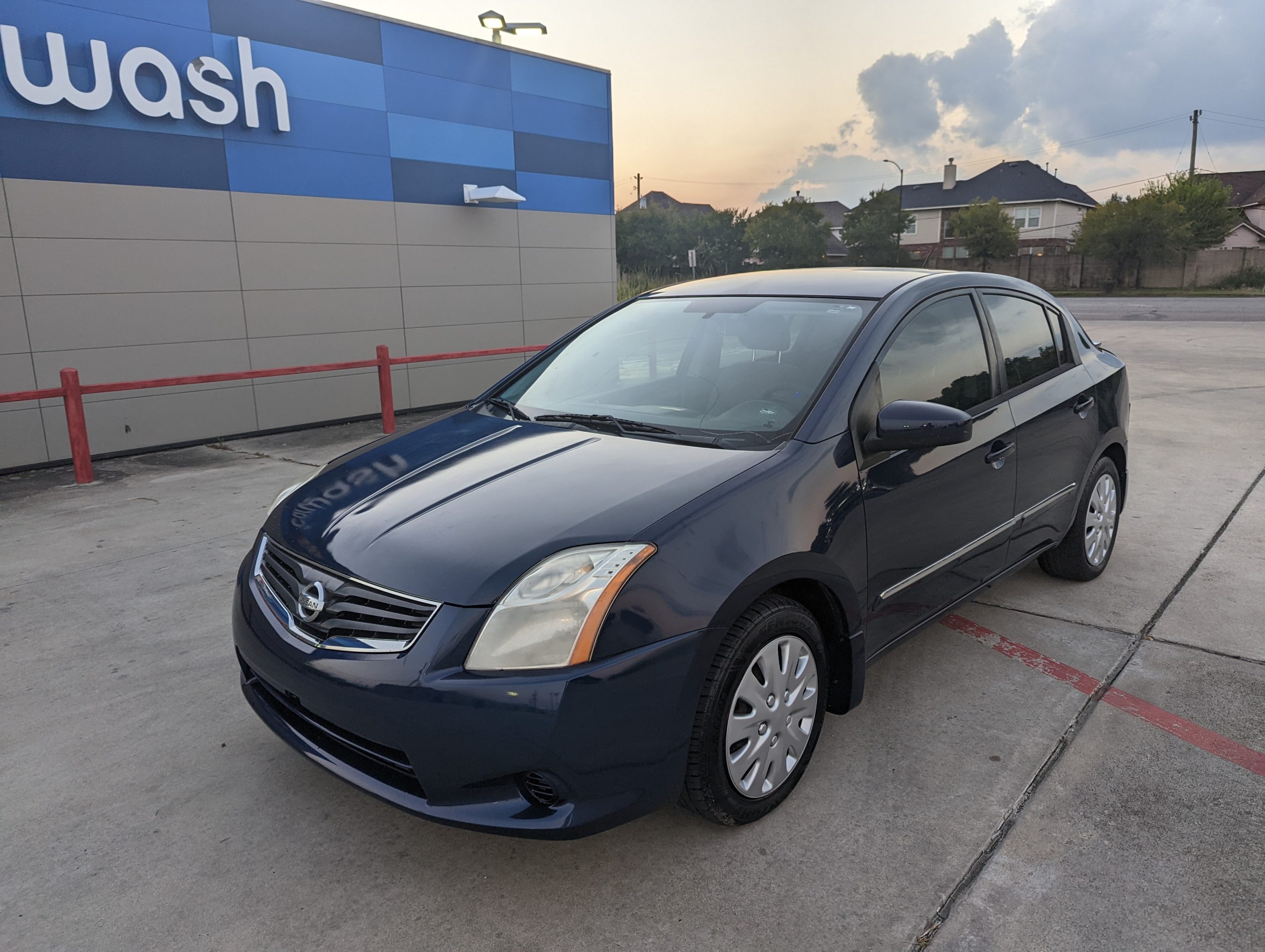2012 Nissan Sentra, Mileage 140k - 5