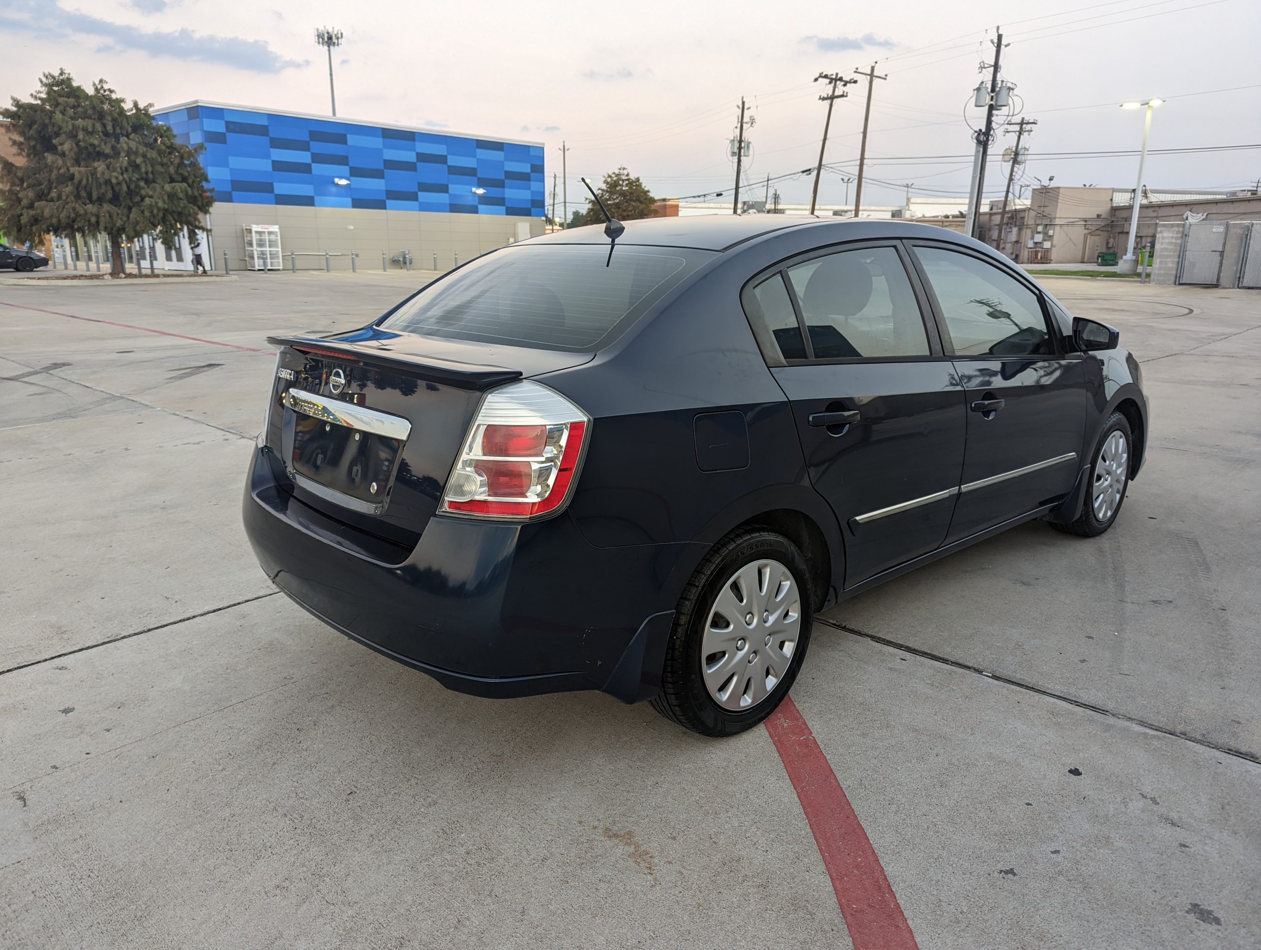 2012 Nissan Sentra, Mileage 140k - 4