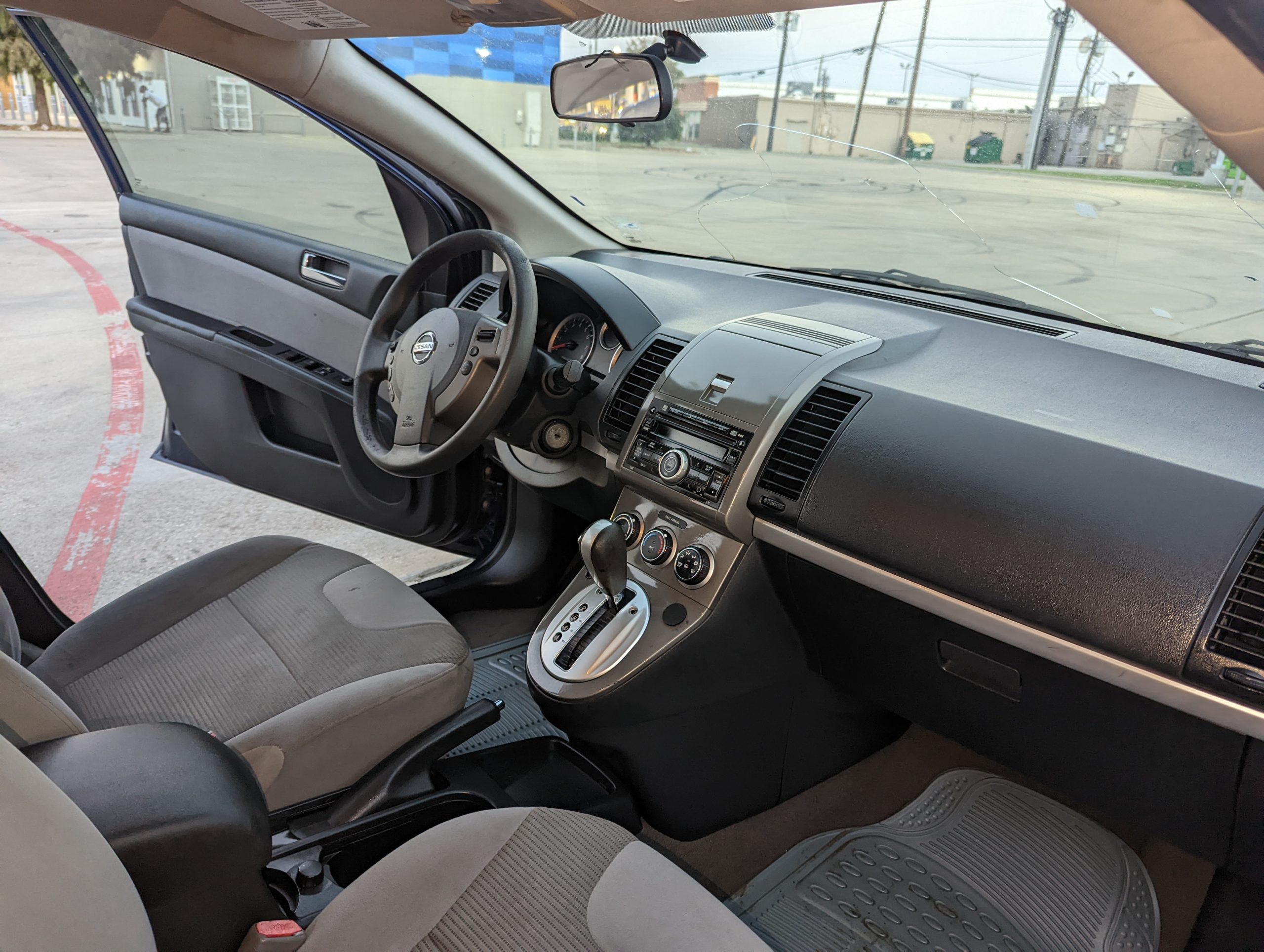 2012 Nissan Sentra, Mileage 140k - 13