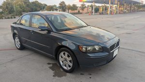 2006 Volvo S40, Mileage 90k - 8