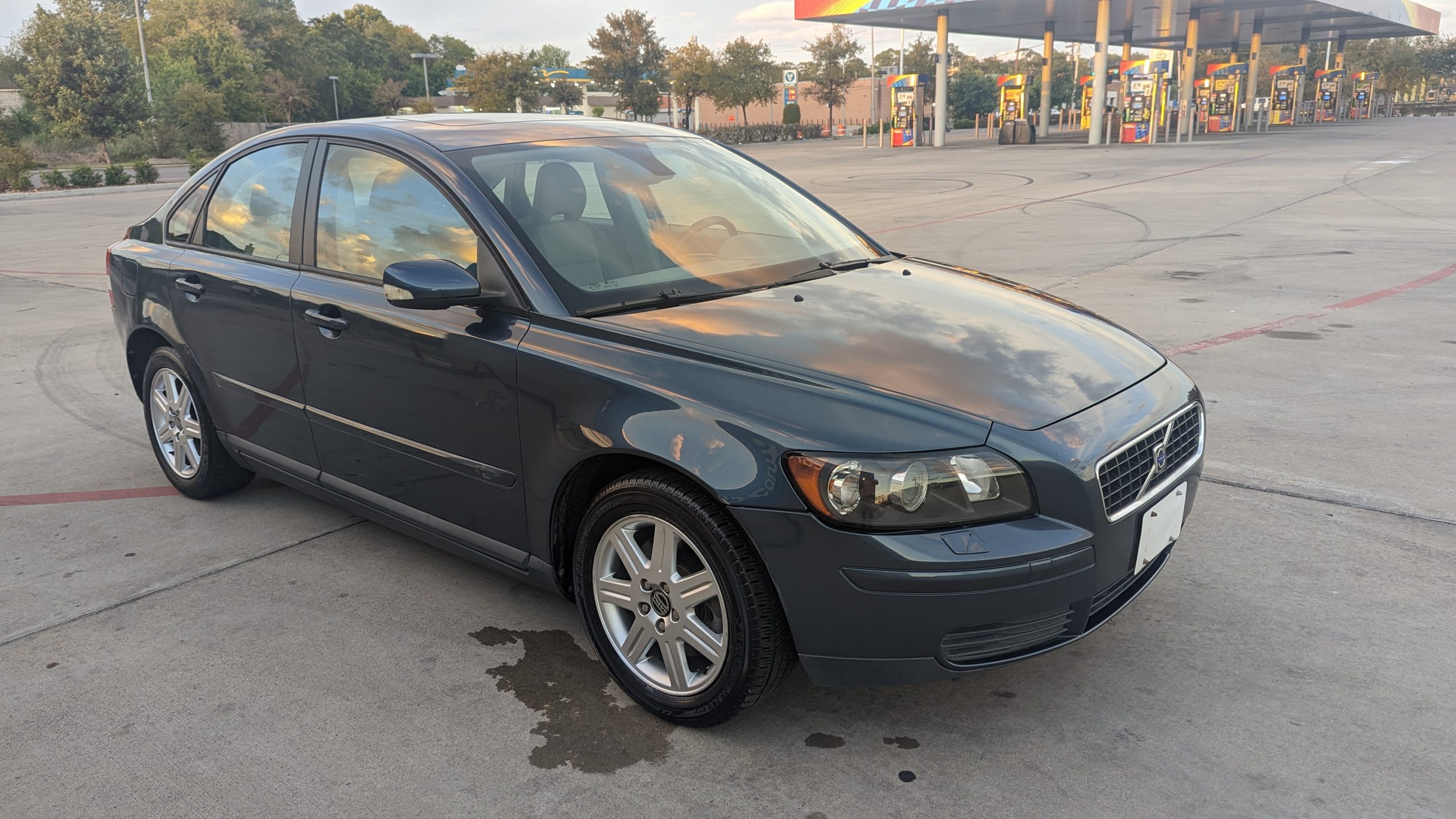 2006 Volvo S40, Mileage 90k - 8