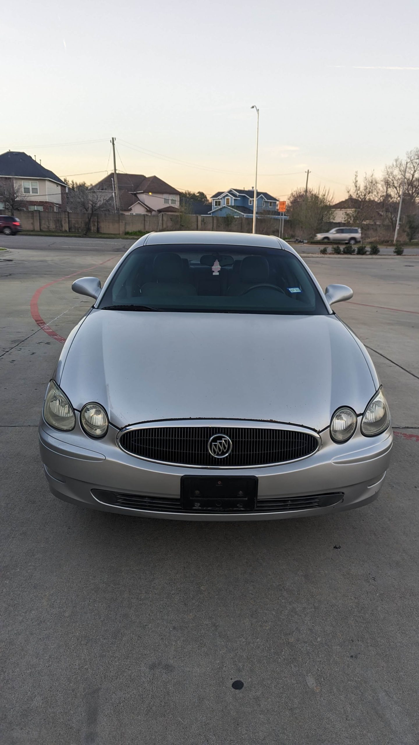 2006 Buick Lacrosse Mileage 111K - 13