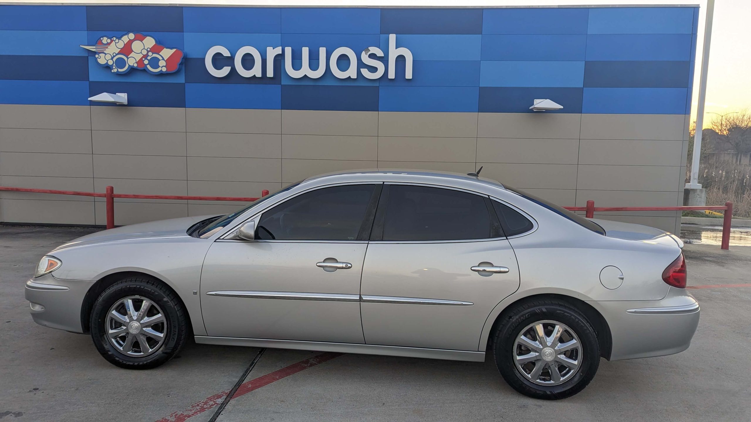 2006 Buick Lacrosse Mileage 111K - 12