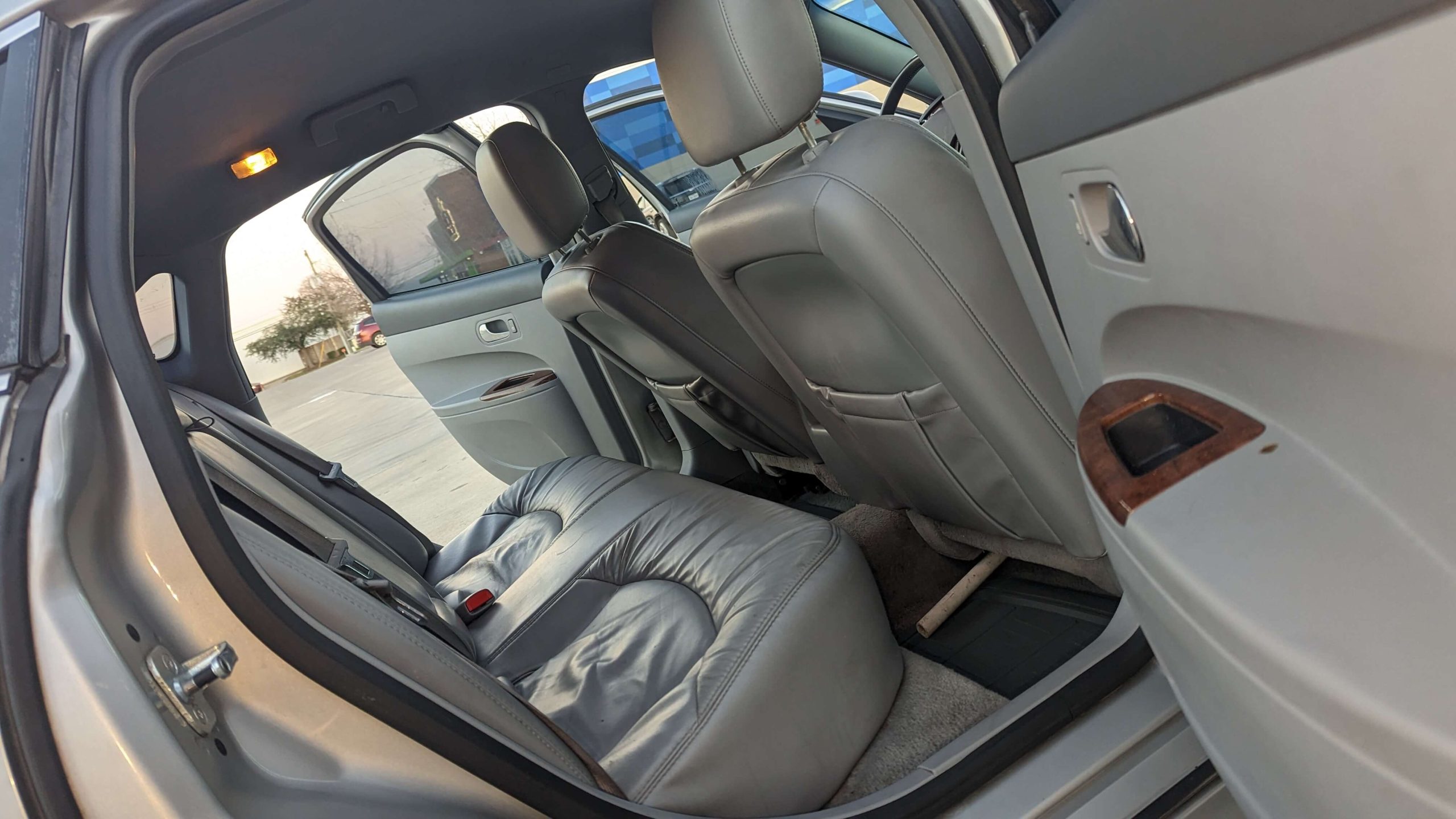 2006 Buick Lacrosse Mileage 111K - 5