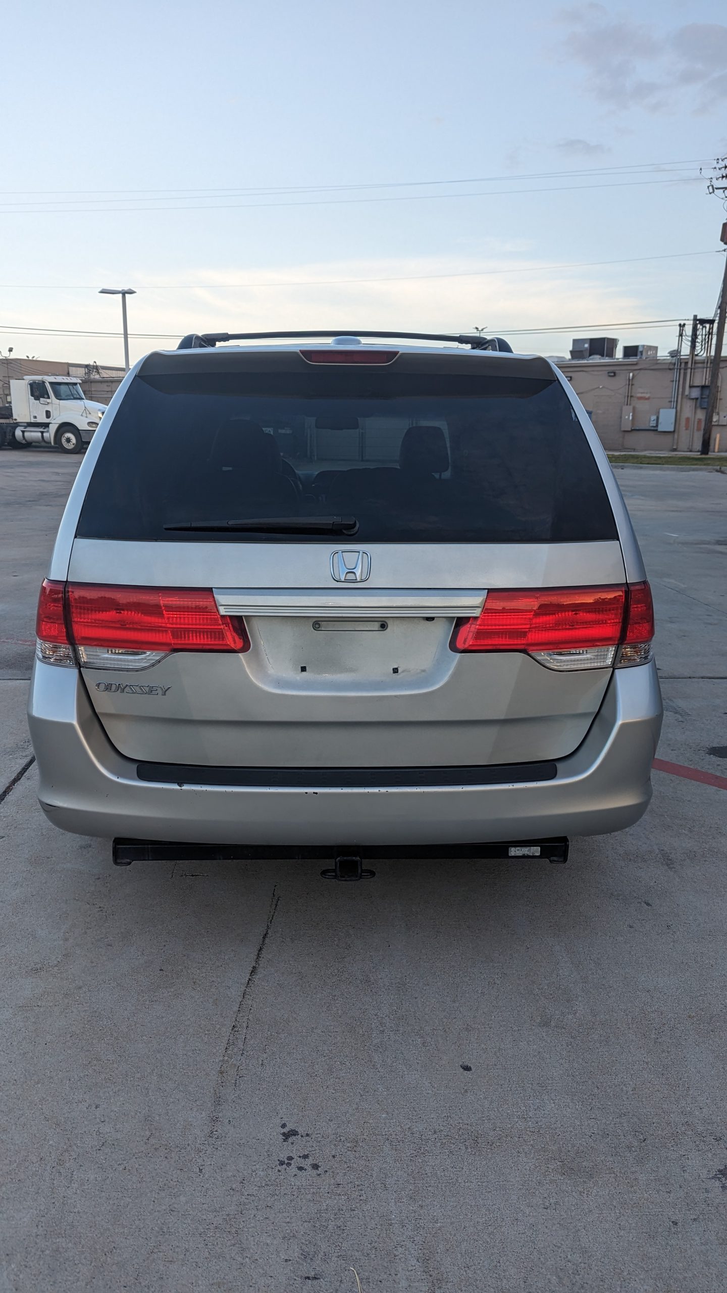 2008 Honda Odyssey, Mileage 137k - 3