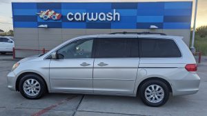 2008 Honda Odyssey, Mileage 137k - 1