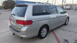 2008 Honda Odyssey, Mileage 137k - 6
