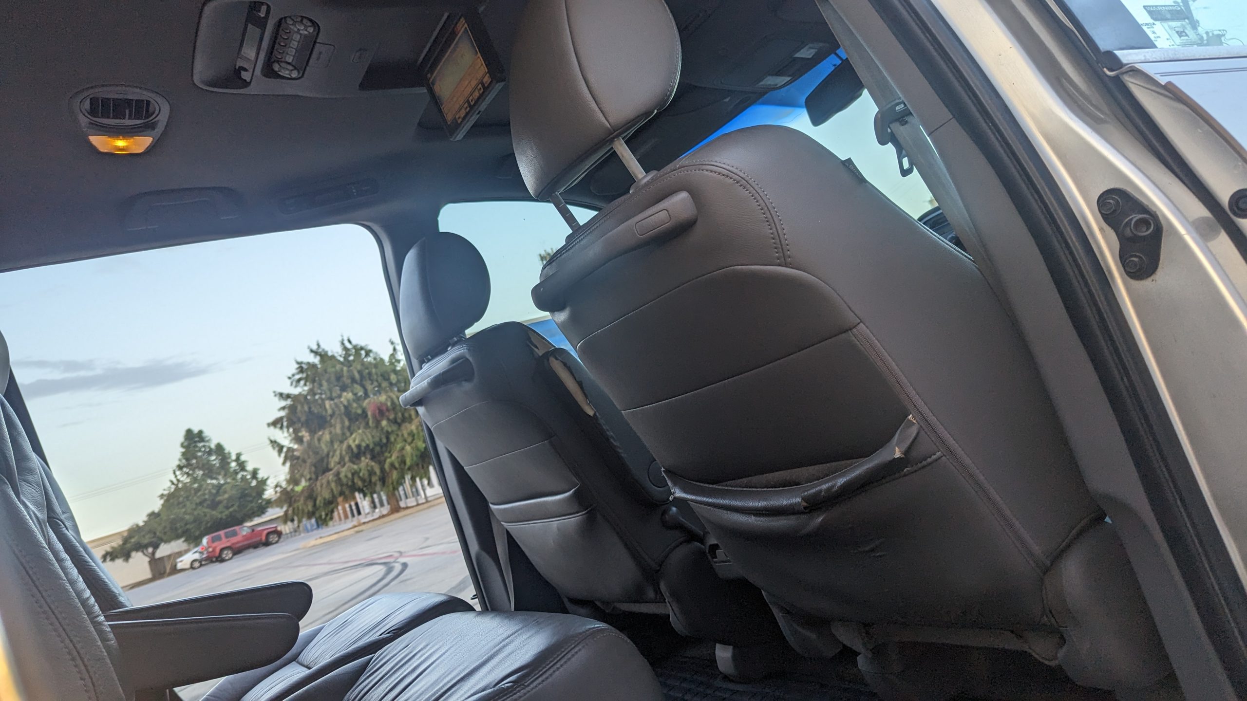 2008 Honda Odyssey, Mileage 137k - 14