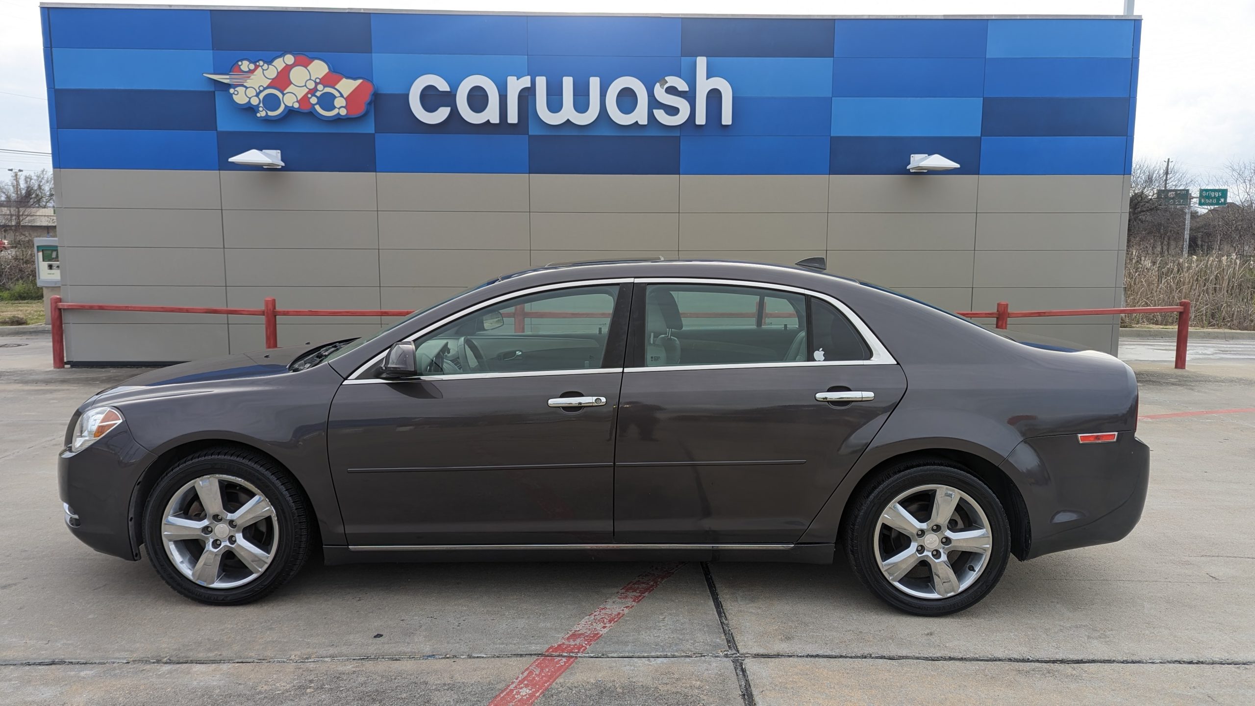2012 Chevrolet Malibu 80k - 13