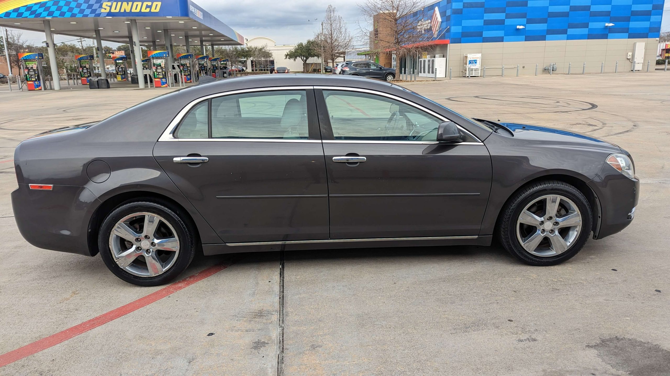 2012 Chevrolet Malibu 80k - 10