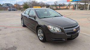 2012 Chevrolet Malibu 80k - 9