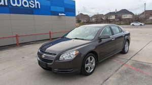 2012 Chevrolet Malibu 80k - 8