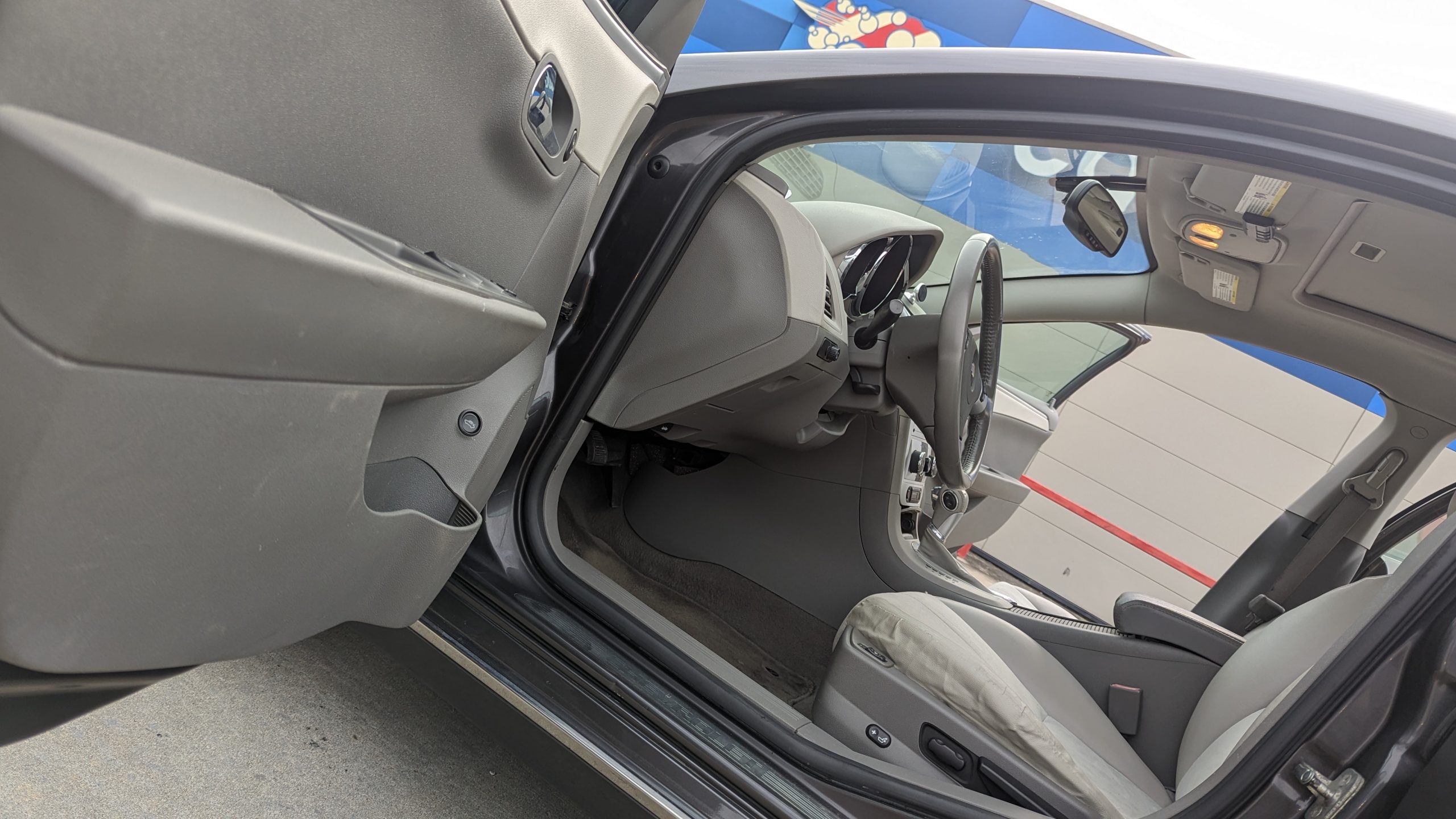 2012 Chevrolet Malibu 80k - 5