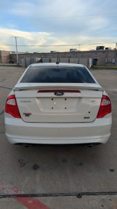 2010 Ford Fusion 100k Mileage - 14