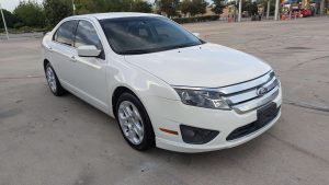 2010 Ford Fusion 100k Mileage - 11