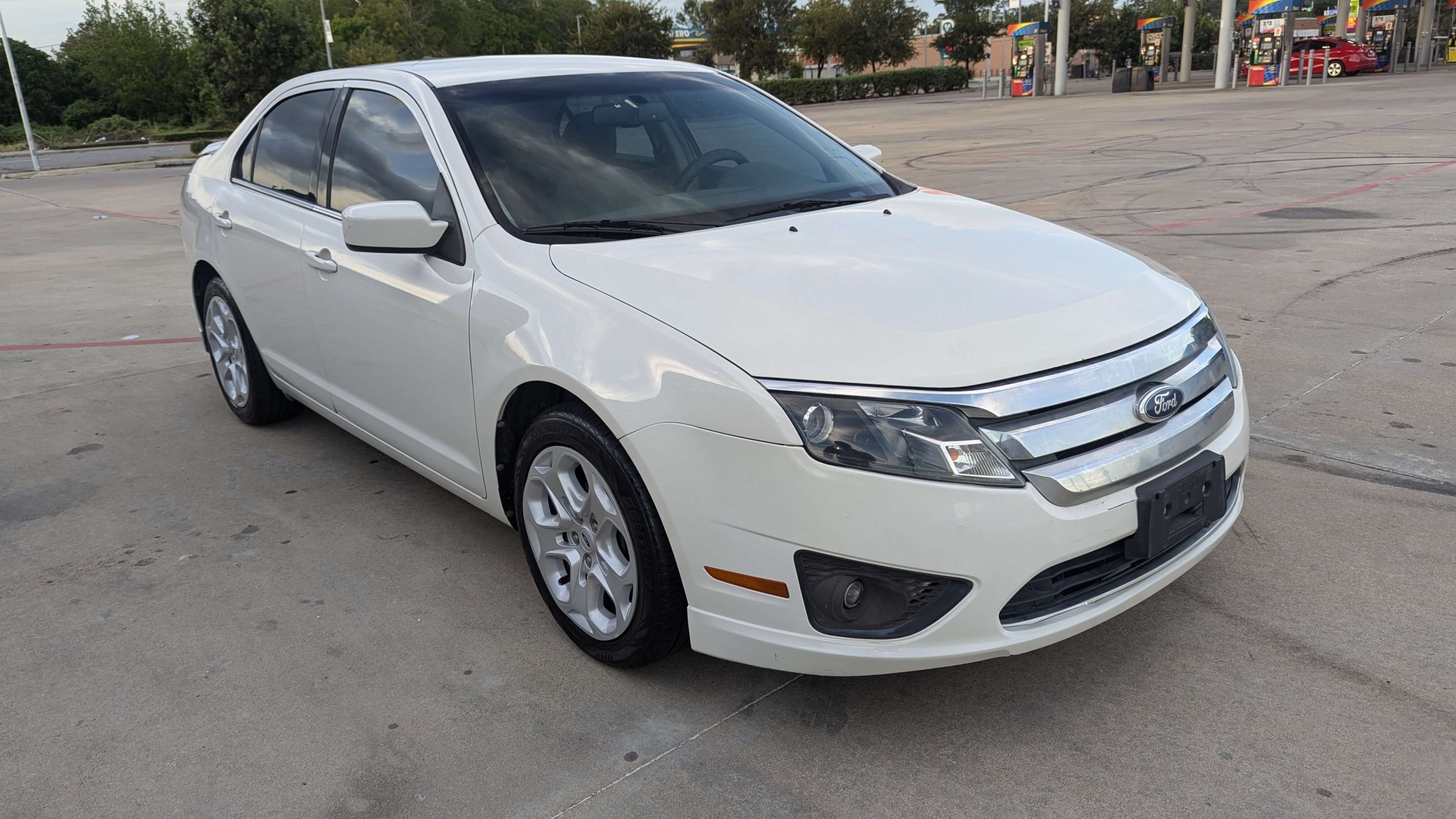 2010 Ford Fusion 100k Mileage - 11