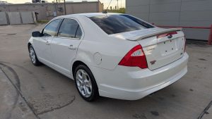 2010 Ford Fusion 100k Mileage - 9