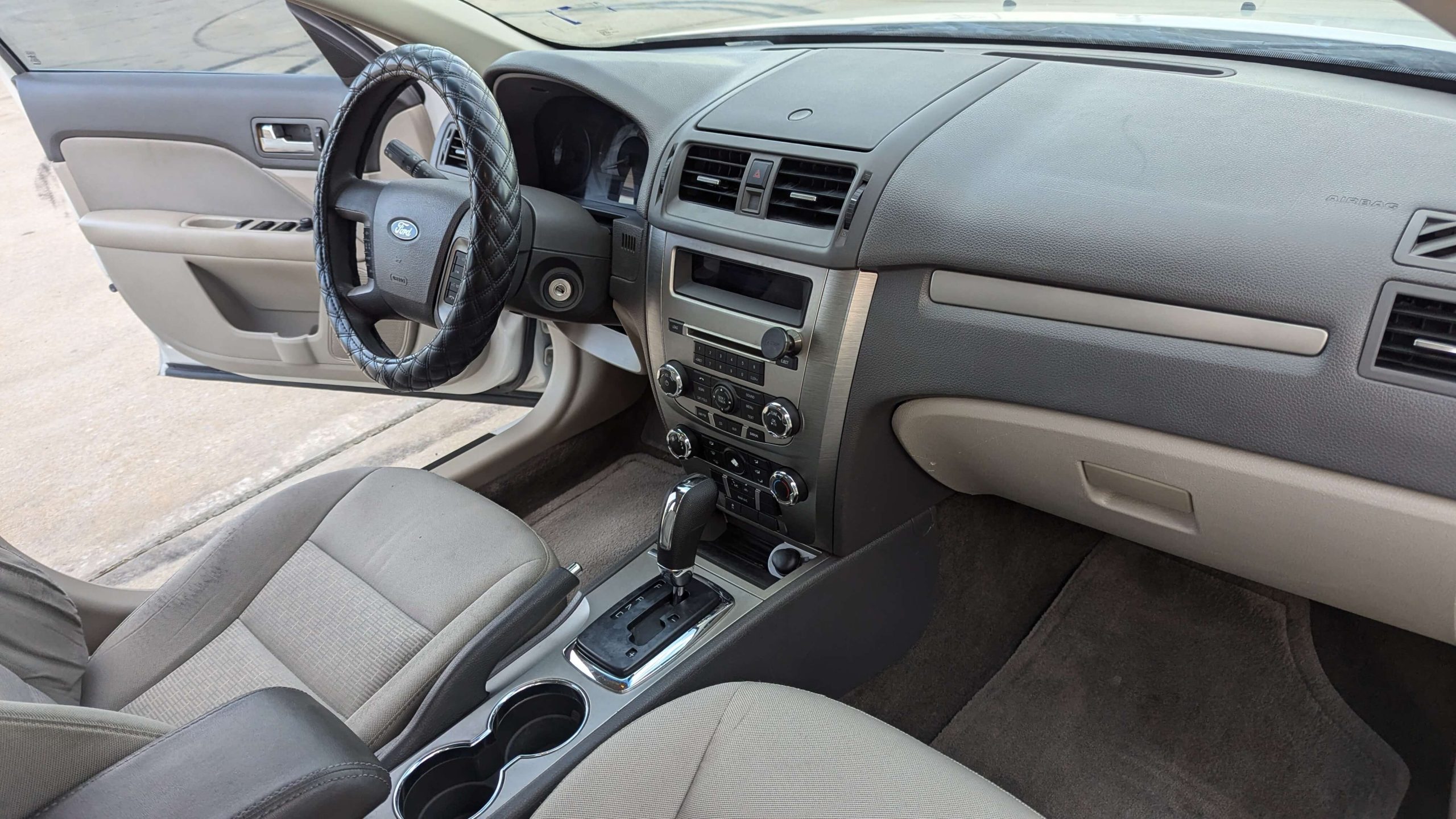 2010 Ford Fusion 100k Mileage - 3