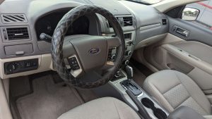 2010 Ford Fusion 100k Mileage - 1