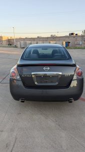 2012 Nissan Altima, Mileage 70k - 14