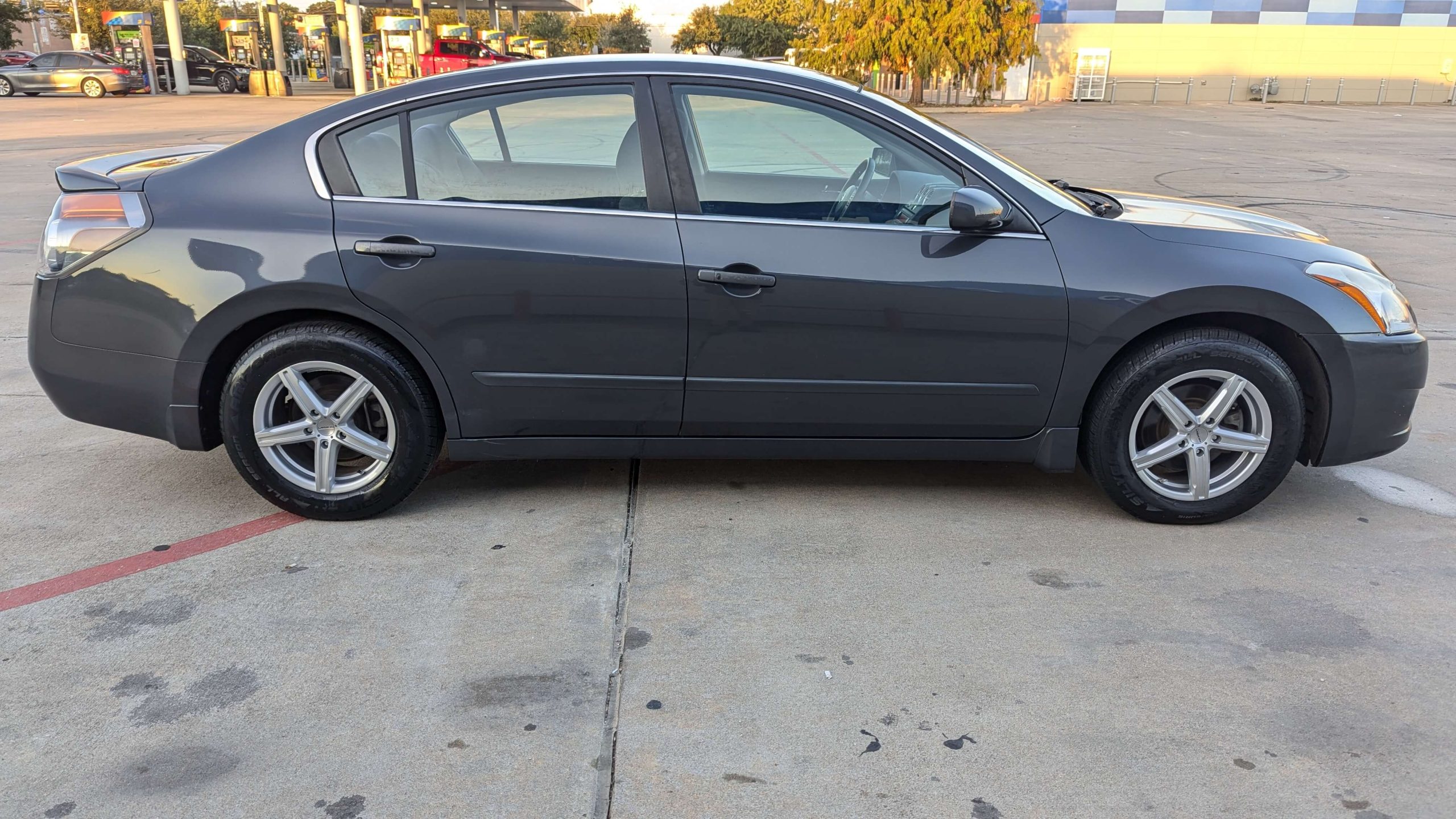 2012 Nissan Altima, Mileage 70k - 12