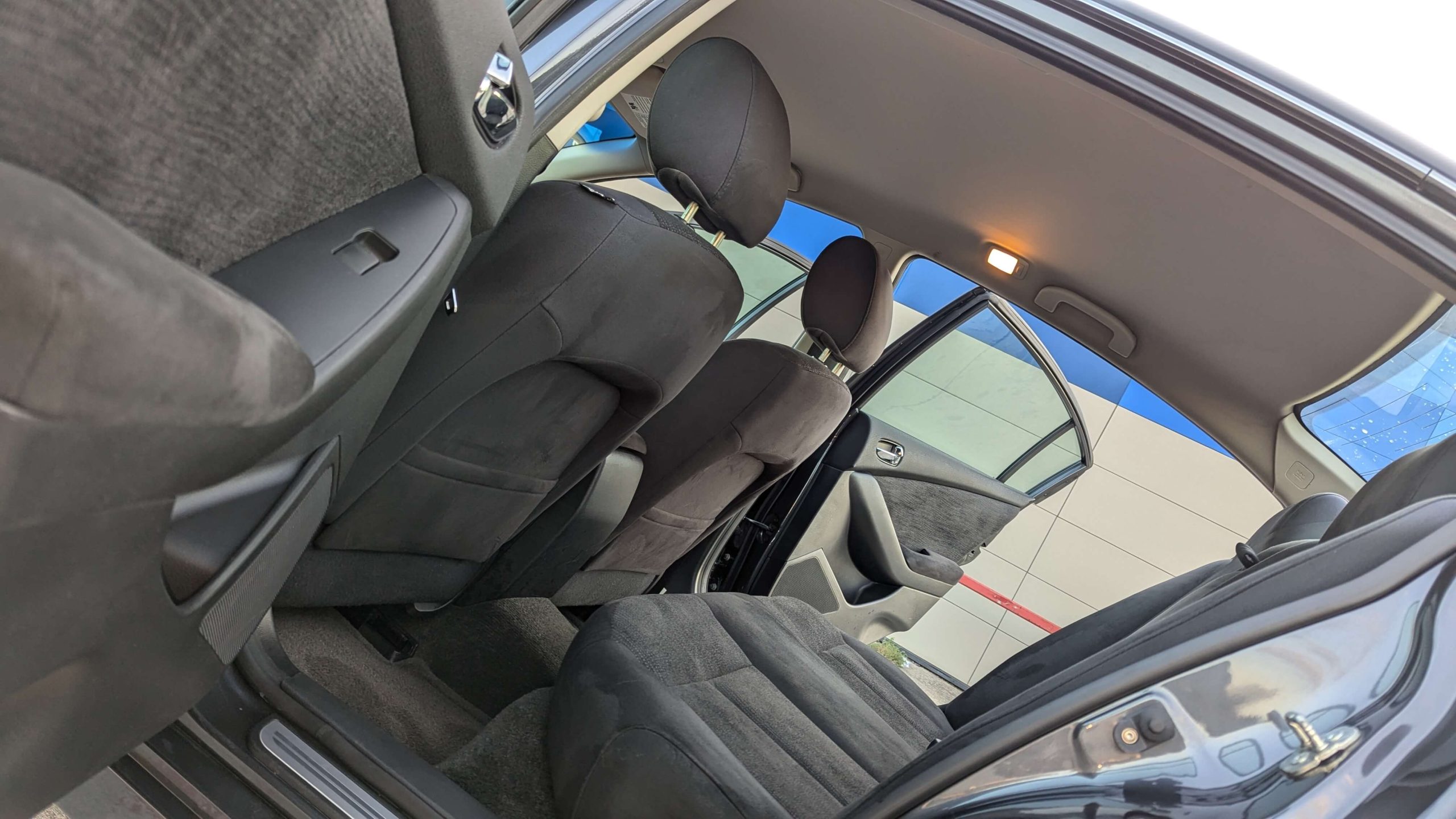 2012 Nissan Altima, Mileage 70k - 6