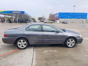 2003 ACURA TL Type S, Mileage 142k - 12