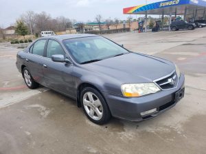 2003 ACURA TL Type S, Mileage 142k - 11