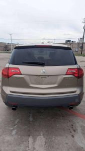 2008 Acura MDX, Mileage 122k - 17