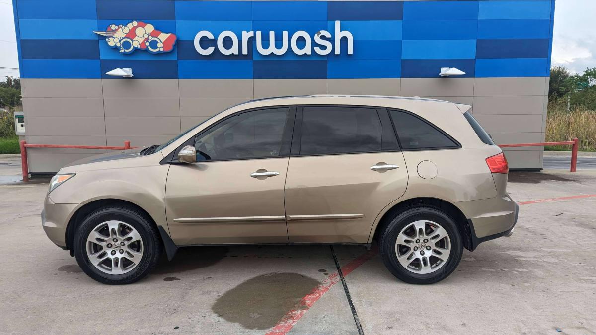 2008 Acura MDX, Mileage 122k - 16