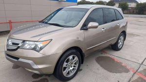 2008 Acura MDX, Mileage 122k - 13