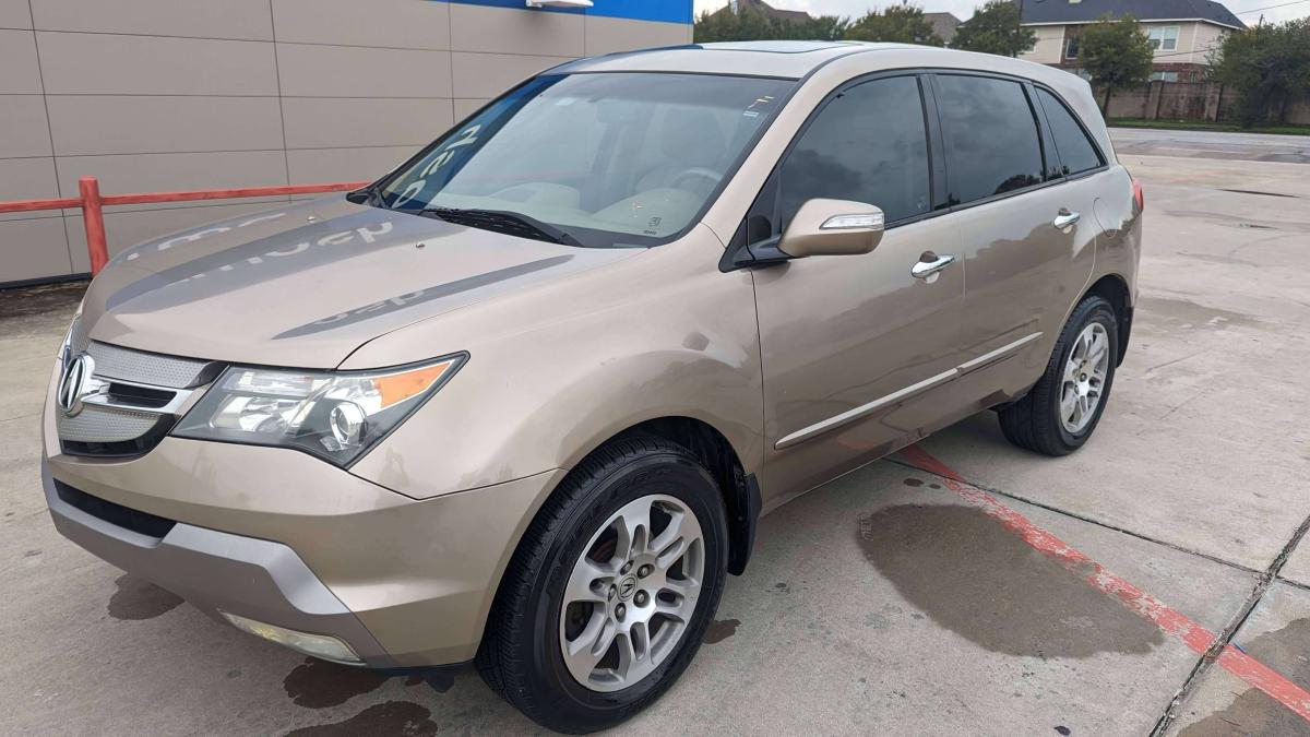 2008 Acura MDX, Mileage 122k - 13