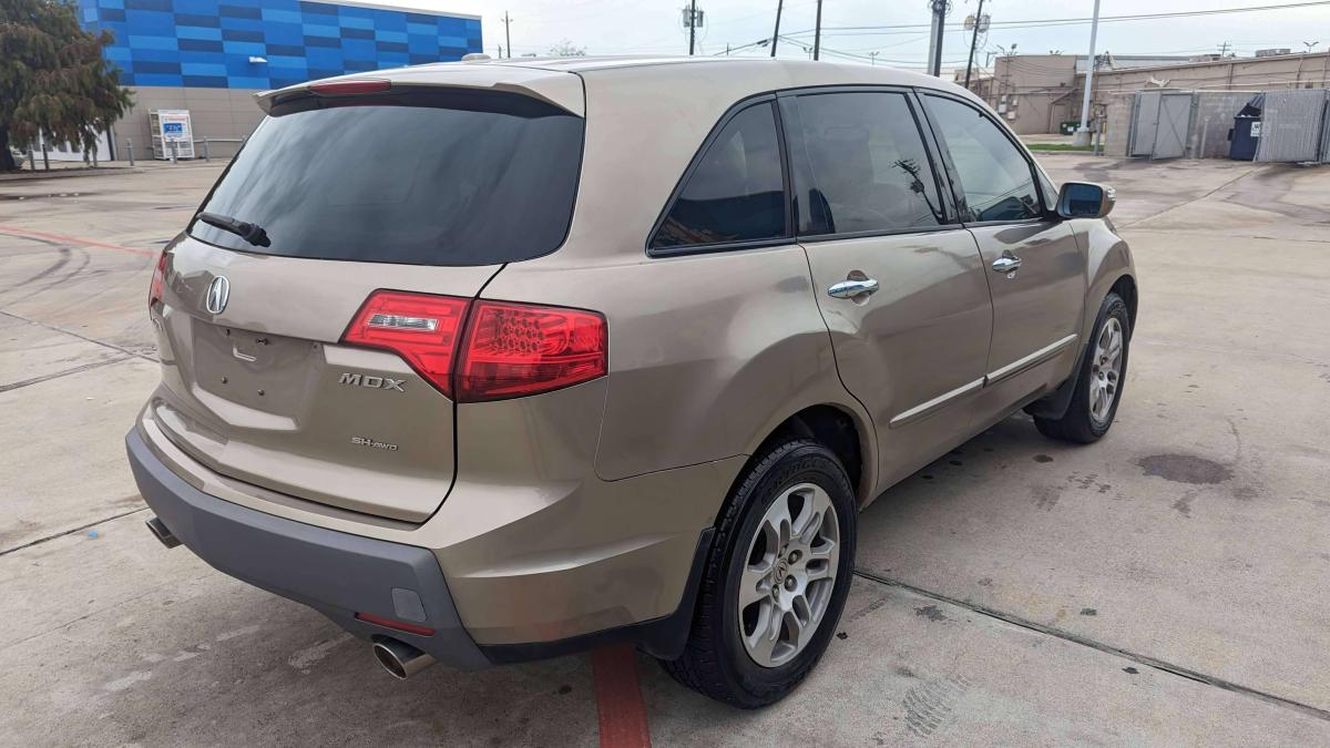 2008 Acura MDX, Mileage 122k - 11