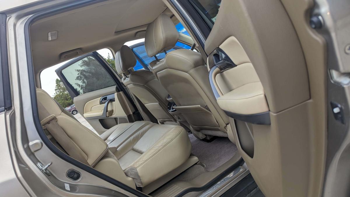 2008 Acura MDX, Mileage 122k - 8