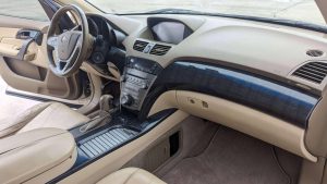 2008 Acura MDX, Mileage 122k - 6