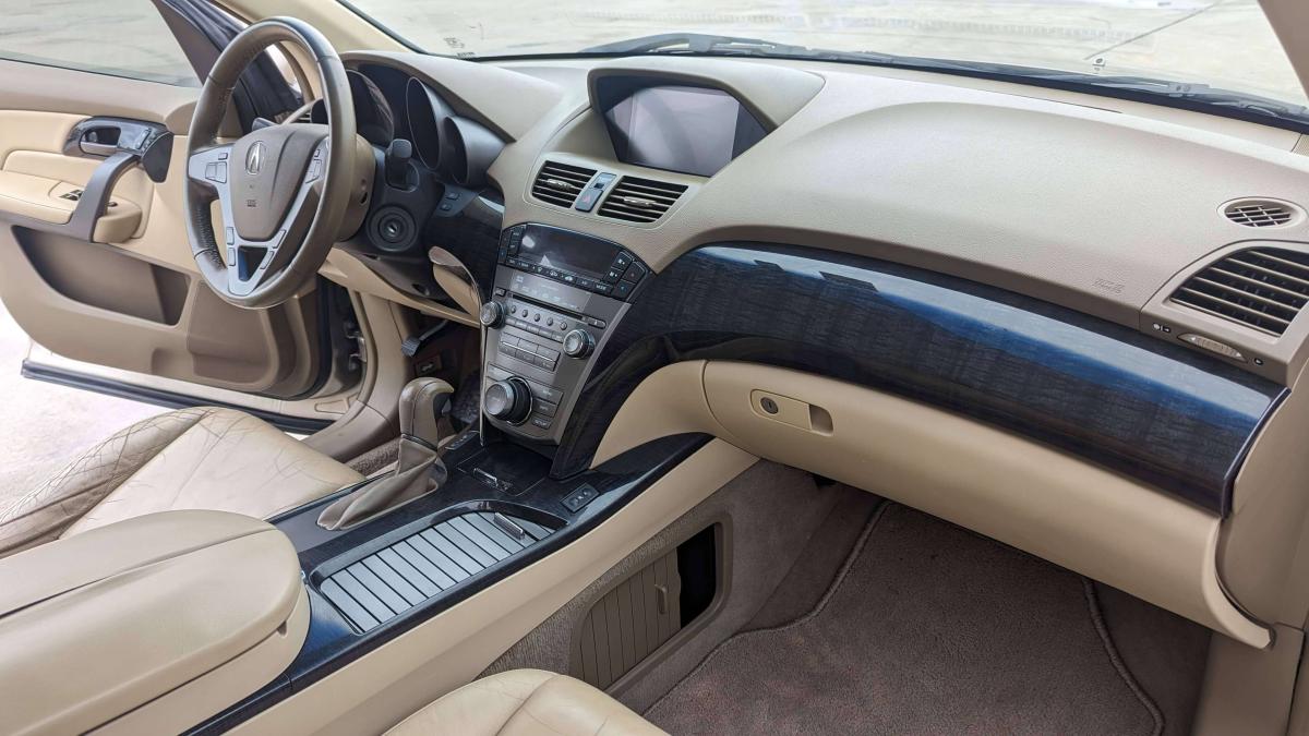 2008 Acura MDX, Mileage 122k - 6