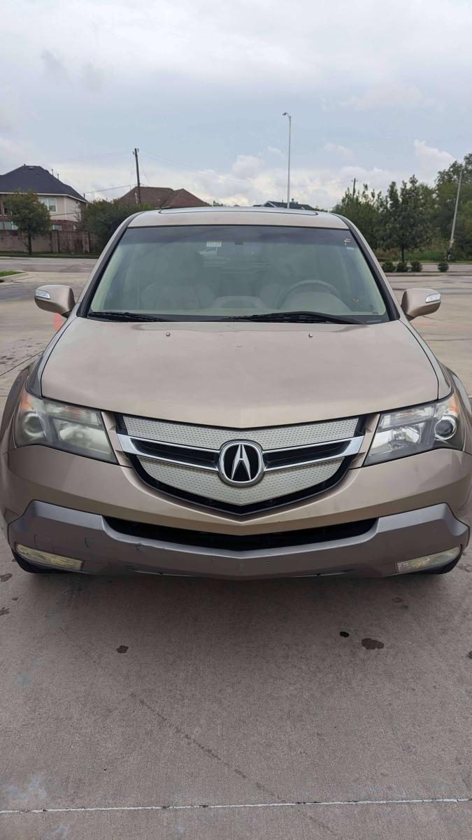 2008 Acura MDX, Mileage 122k - 1