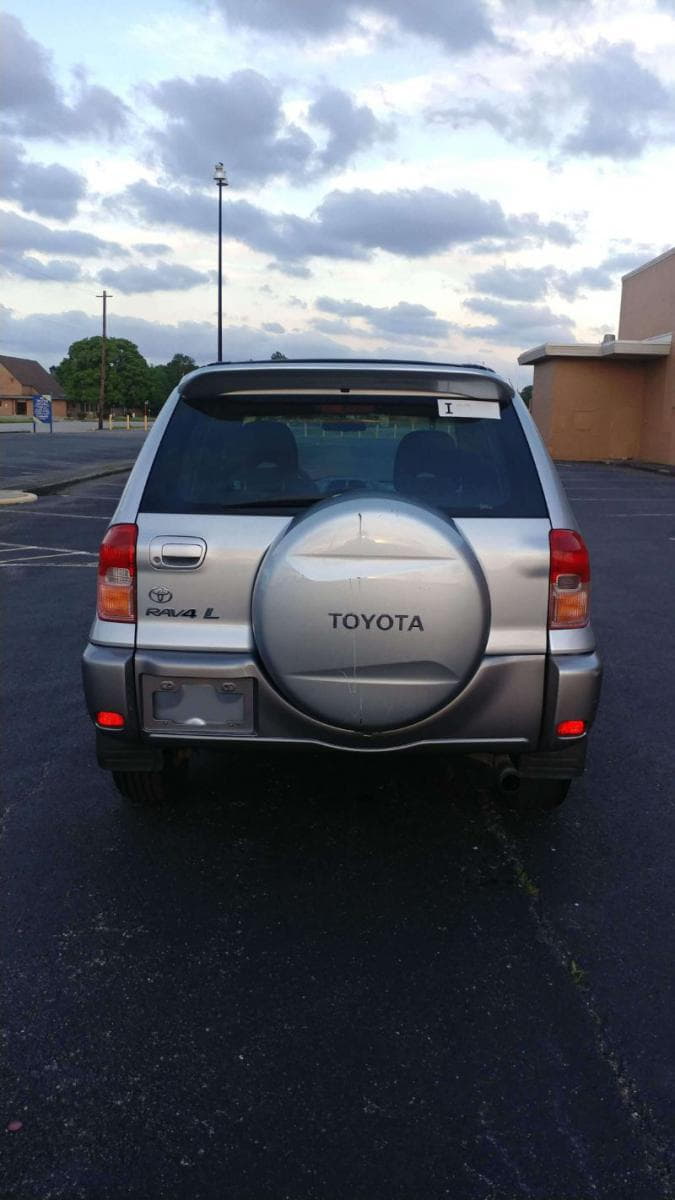 2001 Toyota Rav4, Mileage 120k - 3