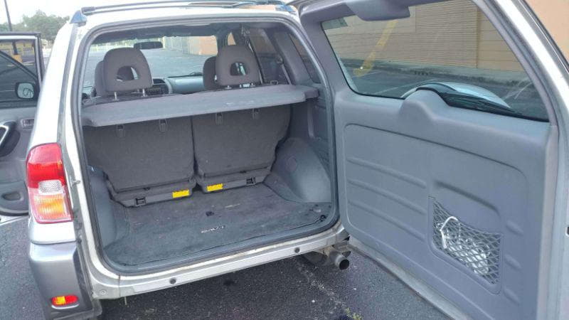 2001 Toyota Rav4, Mileage 120k - 7